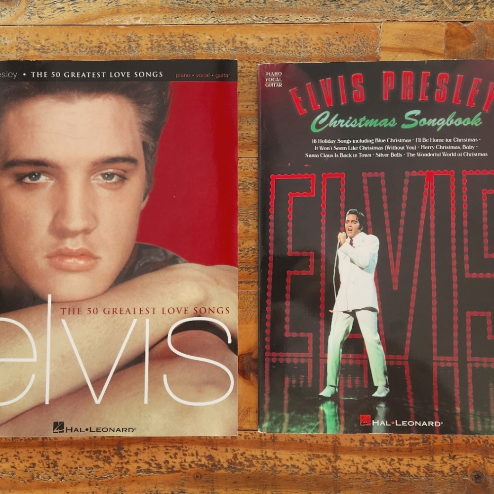 🎸ELVIS PRESLEY guitar chords